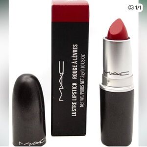 MAC Cosmetics full Lipstick - red lady bug 510